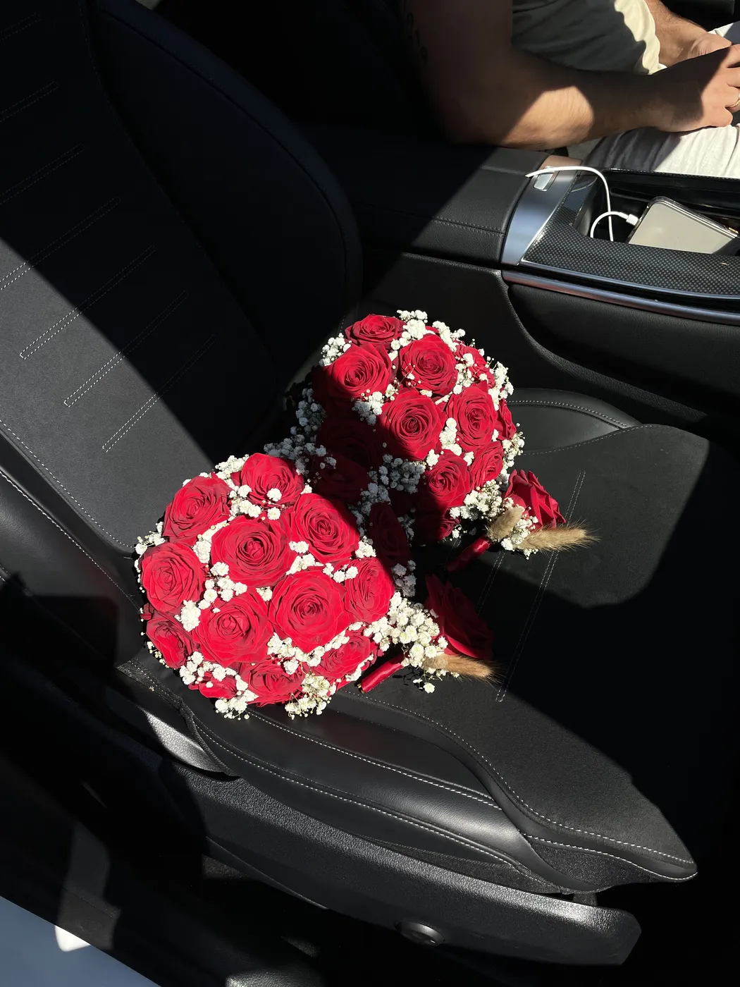 Bröllopspaket med blomsterdekor