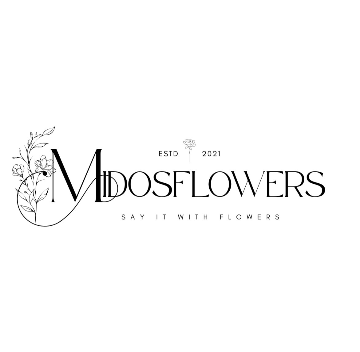 Midosflowers — Say it with flowers